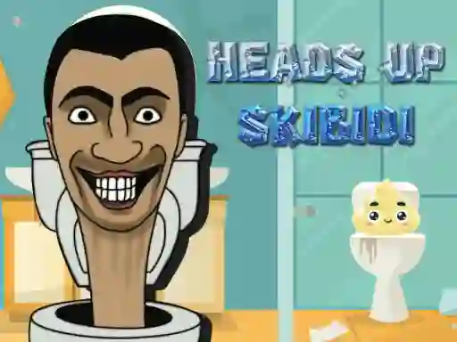 Igra Heads Up Skibidi online