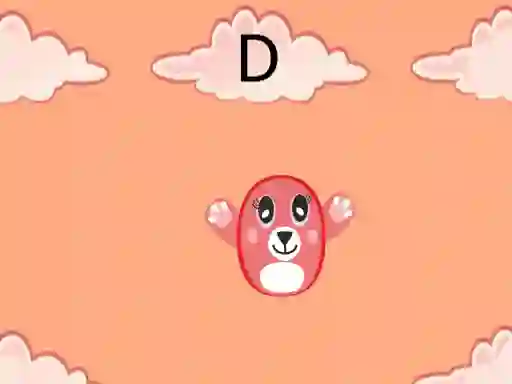 Igra ABC Jump online