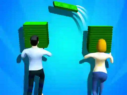 Igra Couple Rich Rush online