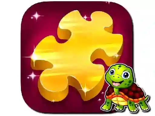 Igra Cute Turtle Jigsaw Puzzles online