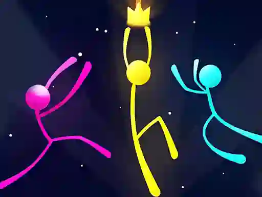 Igra Stick Fight The Chaos online