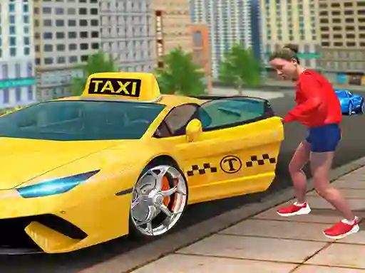 Igra Taxi Drive online