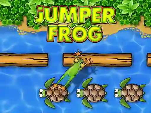 Igra Jumper Frog online