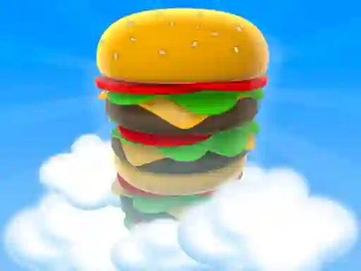 Igra Sky Burger online