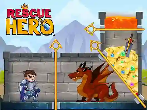 Igra Rescue Hero online