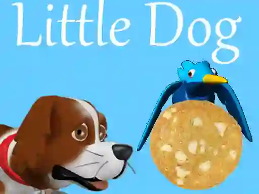 Igra Little Dog online