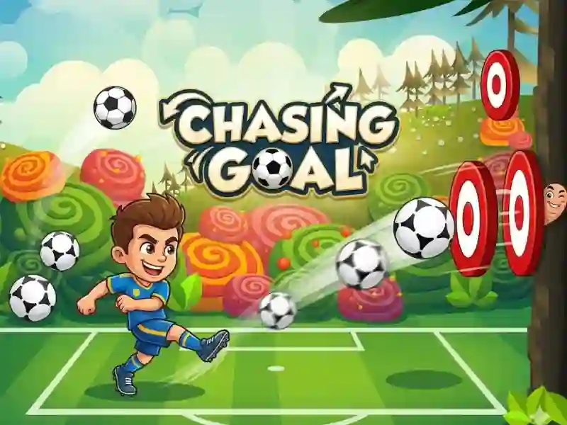 Igra Chasing Goal online