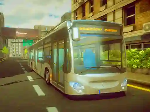 Igra Town Bus Driver online