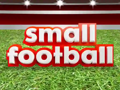 Igra Small Football online