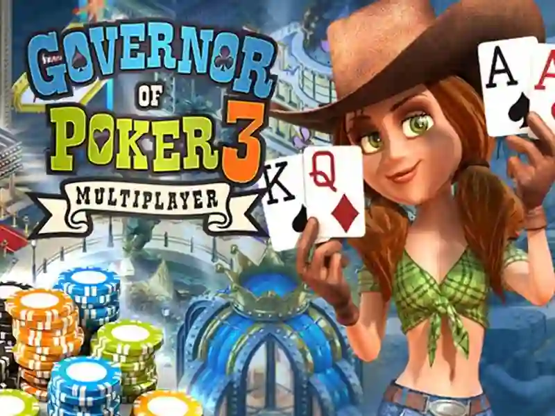 Igra Governor of Poker 3 online