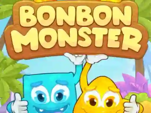 Igra Bonbon Monster online