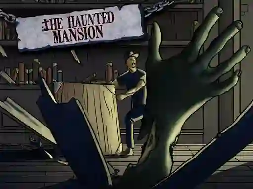 Igra The Haunted Mansion online