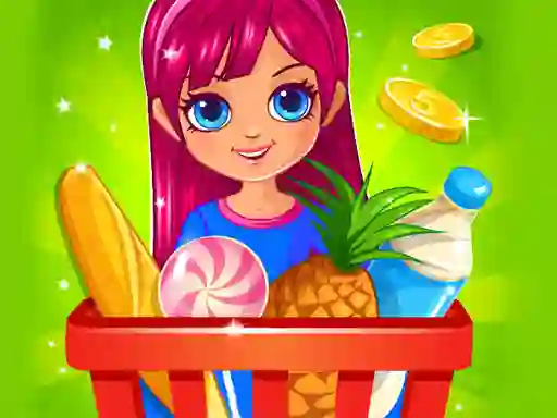 Igra Supermarket Dash online