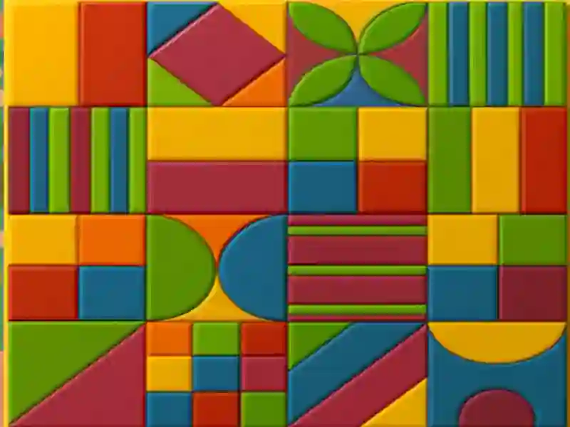 Igra Mosaic Master online