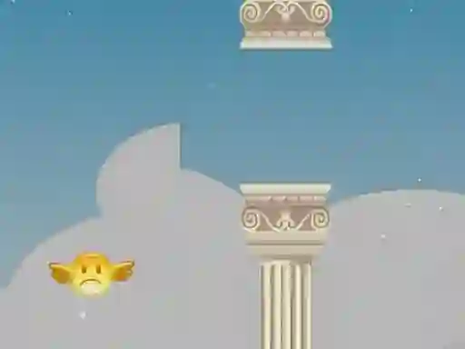 Igra Sky Emoji: Flutter online