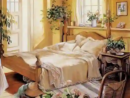 Igra Sweet Romantic Room online