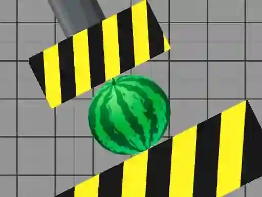 Igra Hydraulic Press 2D ASMR online