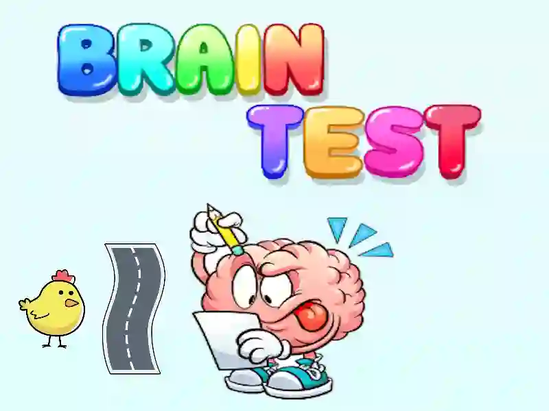 Igra Brain Puzzle online