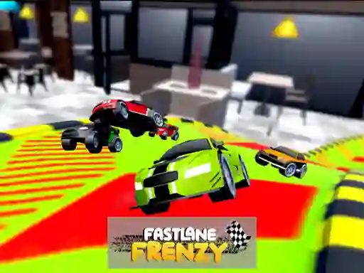 Igra Fastlane Frenzy online