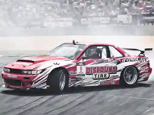 Igra Drifting Cars online