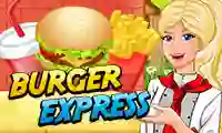 Igra Burger Express online