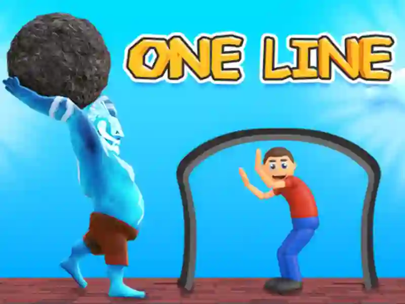Igra One Line online