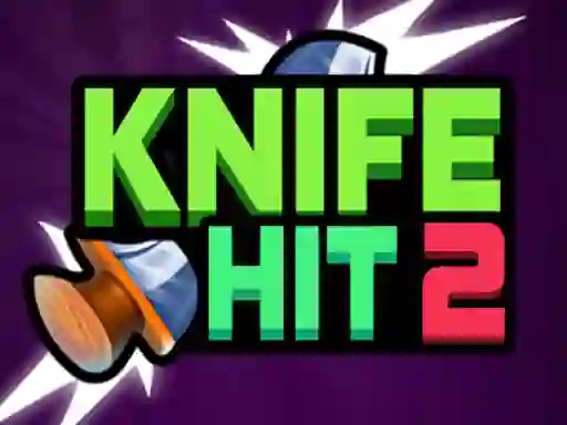 Igra Knife Hit 2 online