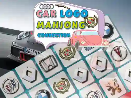 Igra Car Logo Mahjong Connection online