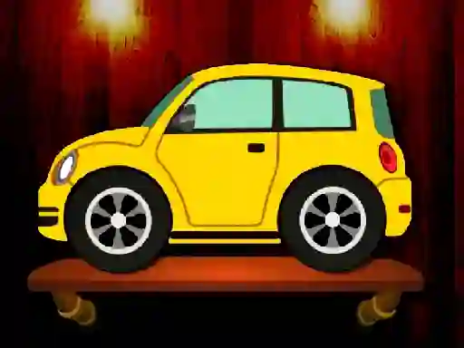 Igra Kids Car Puzzles online