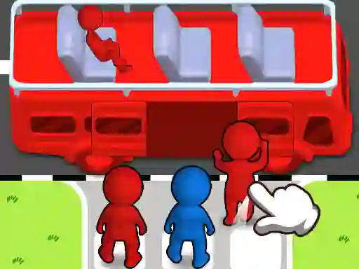 Igra Bus Order 3D online