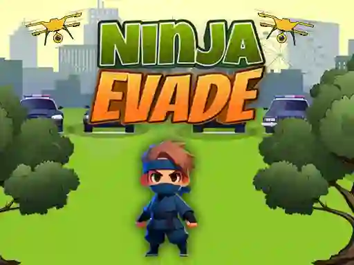Igra Ninja Evade online