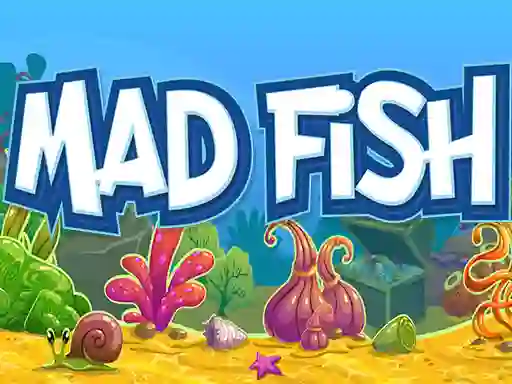 Igra Mad Fish online
