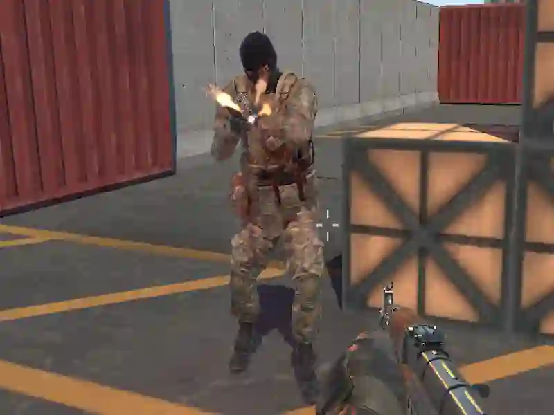 Igra Operation NUKE online