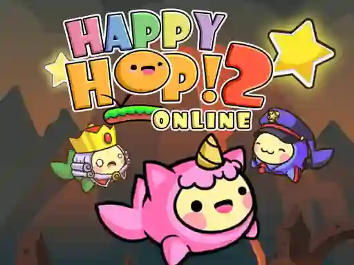 Igra Happy Hop 2 Online online