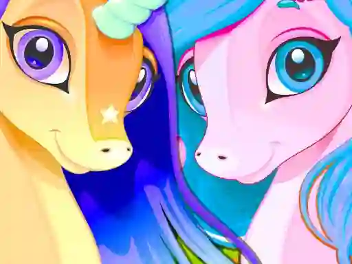 Igra Pony Friendship online