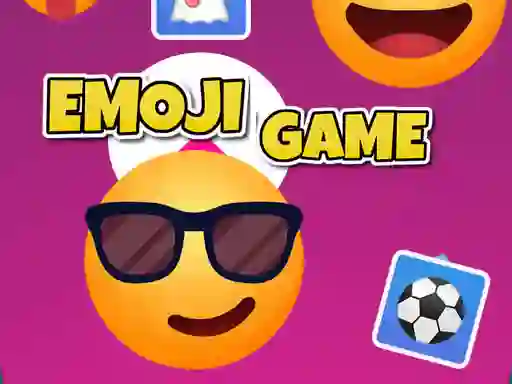 Igra Emoji Game online
