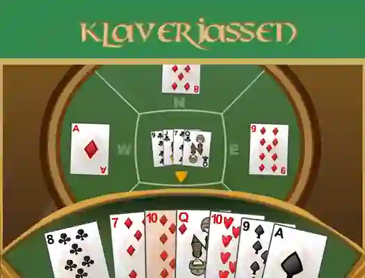 Igra Klaverjassen online