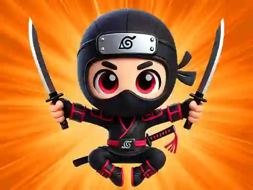 Igra Ninja Dash online