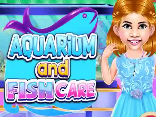 Igra Baby Vincy Aquarim Game online