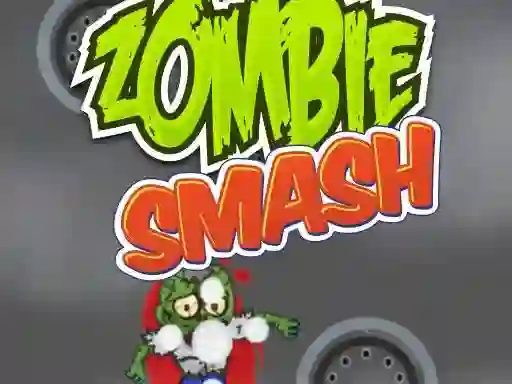 Igra Zombie Smash online