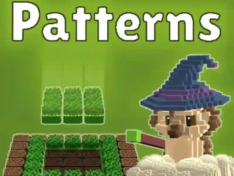 Igra Patterns online
