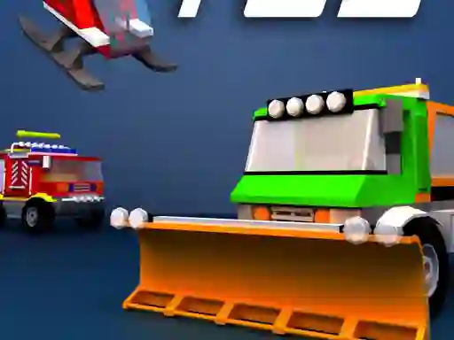 Igra Toy Car Simulator: Car Simulation online