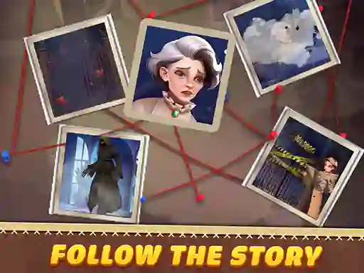 Igra Pin Detective online