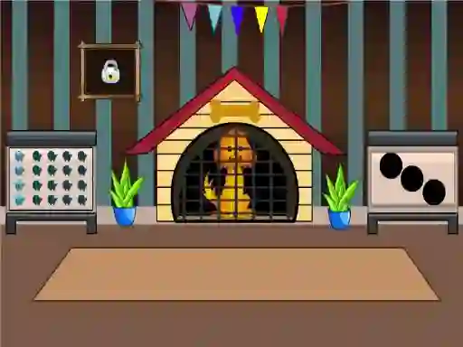 Igra Pity Dog Escape online