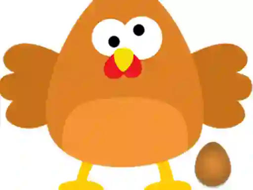 Igra Eggs Brick Breaker online
