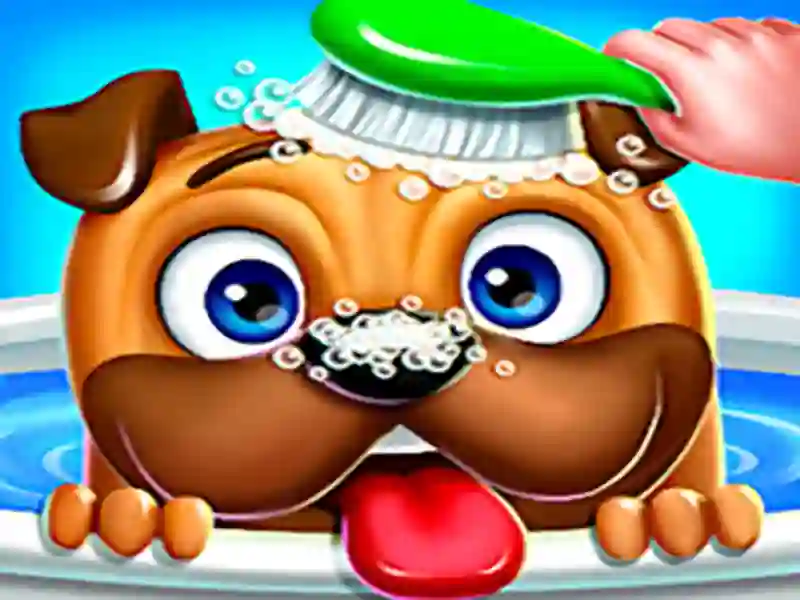 Igra My Pet Loki Virtual Dog online