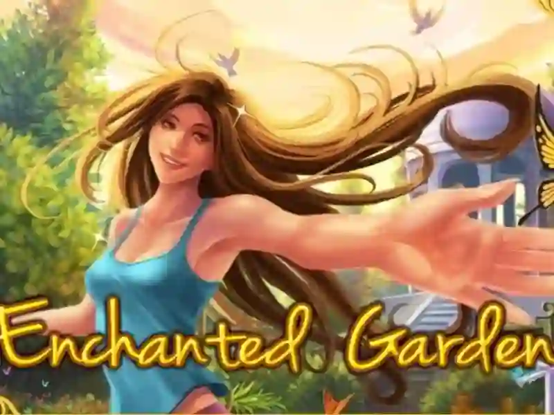 Igra Enchanted Garden Escape online