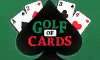 Igra Golf of Cards online