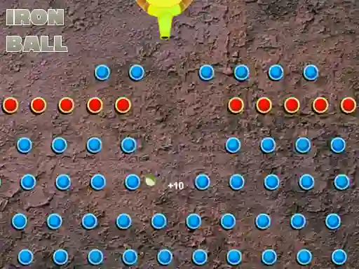 Igra Iron Ball online