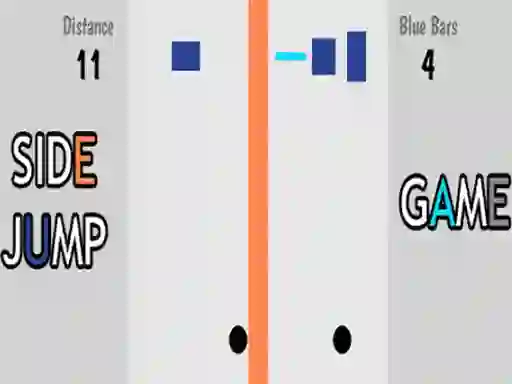Igra Side Jump online